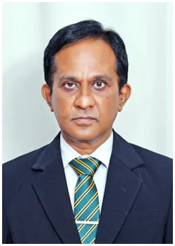 Mr. Ajith Weerasundara