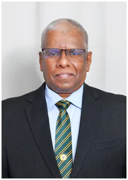 Mr. Chethiya Goonesekera