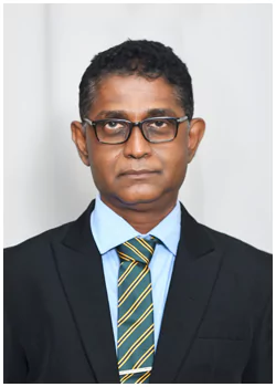 Mr. Crisho Jayarathna