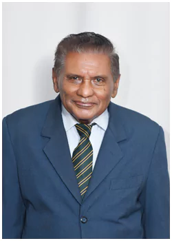 Mr. Cyril Victor