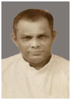 Mr. D. C. H. Jayasinghe