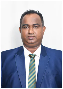 Mr. Dilum Mark Fernando