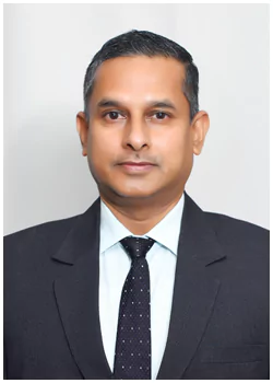Dr. D. M. I Dissanayaka