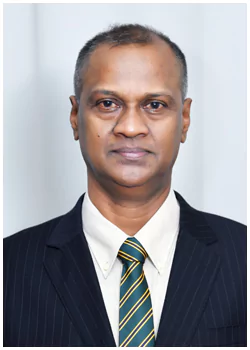 Mr. Mohan Dayaratna
