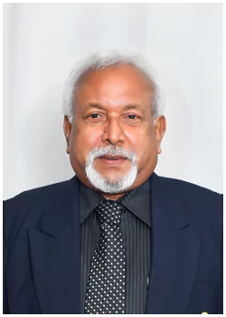 Mr. Ranjan De Silva