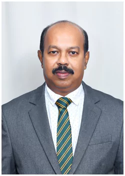 Mr. Samantha Weliweriya