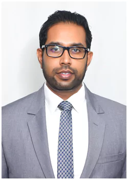 Mr. Sameera Bandara