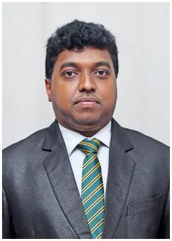 Mr.Thushara Weeraratna