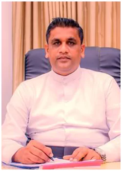 Rev. Fr. Chandana Hapuarachchi