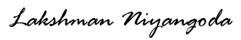 President's signature
