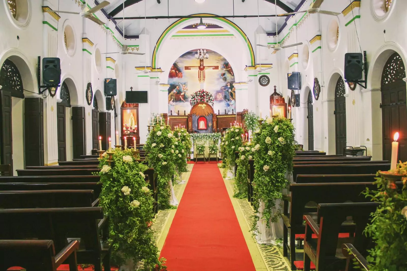 St Anne's Church Kurunegala