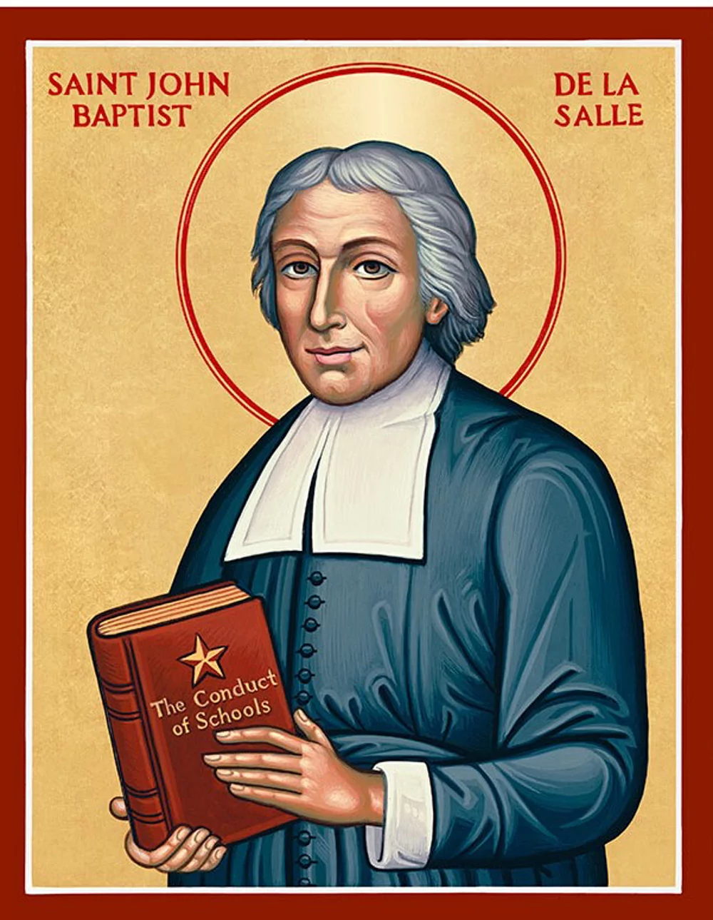 St. John Baptiste de la Salle
