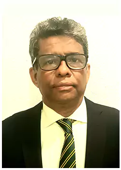 Mr. Amarasiri Panditharathna