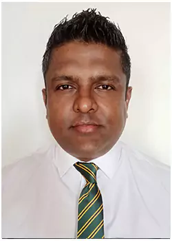 Mr. Amila Makewita