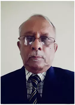 Mr. Hemasiri Thilakaratna