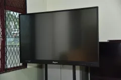 Smartboard Donation by Colombo Union